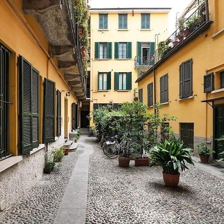 Primopiano - Ripa B Apartment Milan Bagian luar foto