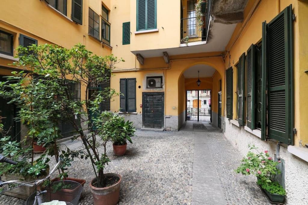Primopiano - Ripa B Apartment Milan Bagian luar foto