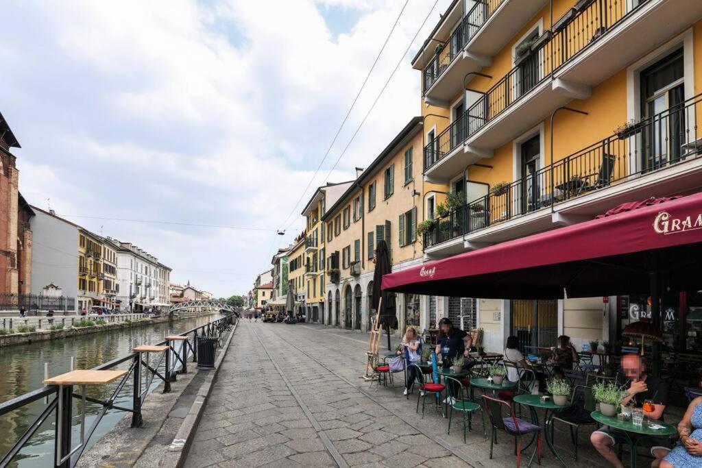Primopiano - Ripa B Apartment Milan Bagian luar foto