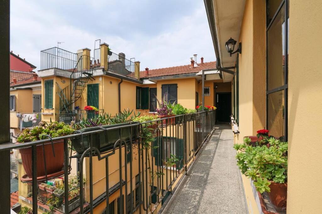 Primopiano - Ripa B Apartment Milan Bagian luar foto